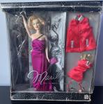 Mattel - Barbie - Marilyn - How to Marry a Millionaire - Poupée